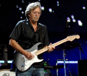 Eric Clapton potvrdil pražský koncert. Přijede v červnu